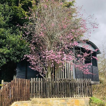 The Cherry Tree Gypsy Wagon Banbury Bagian luar foto