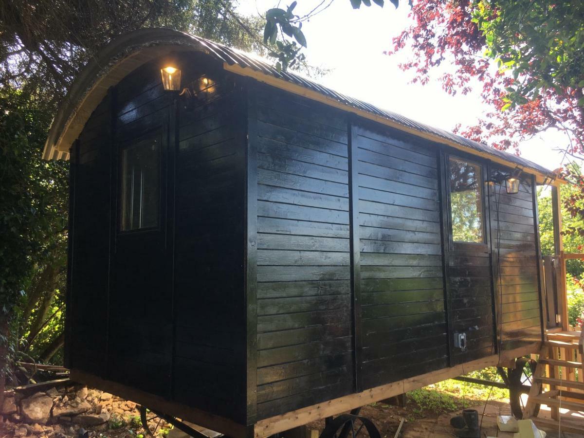 The Cherry Tree Gypsy Wagon Banbury Bagian luar foto